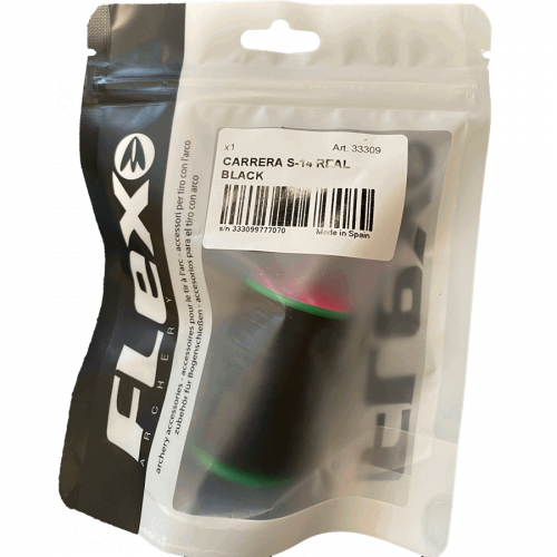 Flex Archery Carrera S-14 Wickelgarn (geflochten)