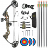 Topoint M3 Compound Package 26" (Kids and Youth Set)