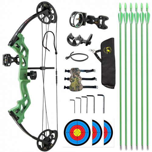 Topoint M3 Compound Package 26" (Kids and Youth Set)