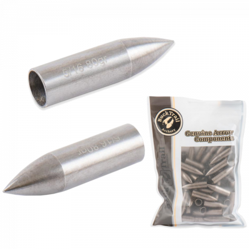 Buck Trail Bullet Spitze für Holzpfeile