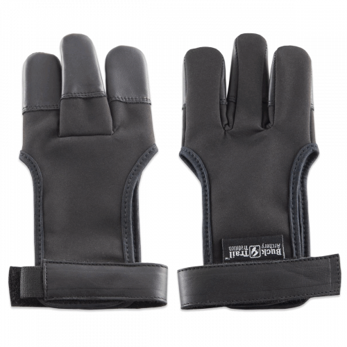 Buck Trail Soft Shell Shooting Glove