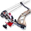 Ram Products Pro Bow Vise Bogenhalter