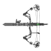 EK Archery Whipshot Compound Bogen mit Magazin (6 Schuss)
