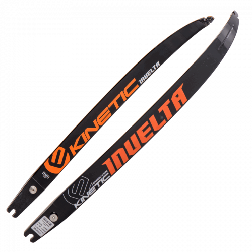 Kinetic Invelta Fiber/Bamboo Wurfarme ILF *CLOSE OUT SALE*