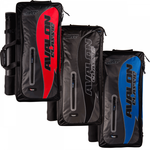 Avalon Classic Hard Shell Recurve Backpack