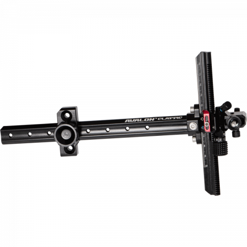 Avalon Classic 193 Recurve Visier (anodisiert)
