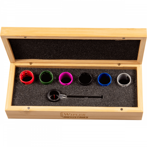 Wifler Air Recurve Scope with Pin