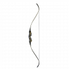 White Feather Catan One Piece Recurvebogen 62"