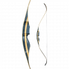 White Feather Caladrius One Piece Recurvebogen 62"