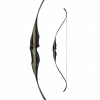 White Feather Aethon One Piece Recurvebogen 62"