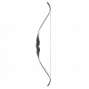White Feather Adarna One Piece Recurvebogen 62"
