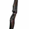 White Feather Adarna One Piece Recurvebogen 62"