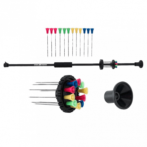 BLOWGUN 30" BLACK