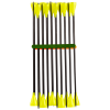 Alexbow Complete Carbon Dart 0.625" (20/pk)
