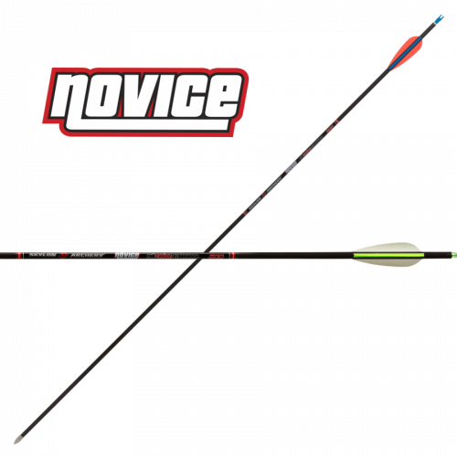 Skylon Novice Carbon Arrow with Vanes (4.2)