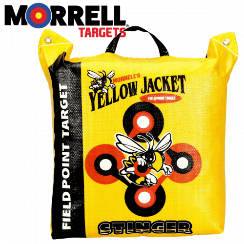 Morrell Yellow Jacket Stinger Field Point Archery Target 20"