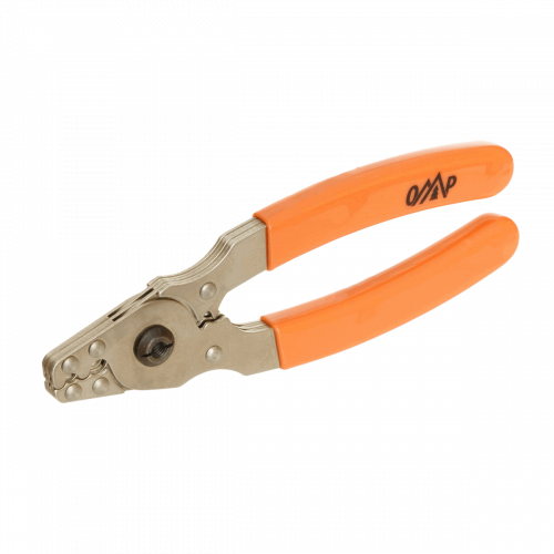 OMP TruCrimp Nockpunkt Zange