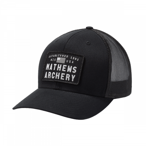 Mathews Advocate Cap (black)