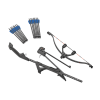EK Archery Adder 2.0 Upgrade Kit (180lbs + Trigger + Spannhebel)