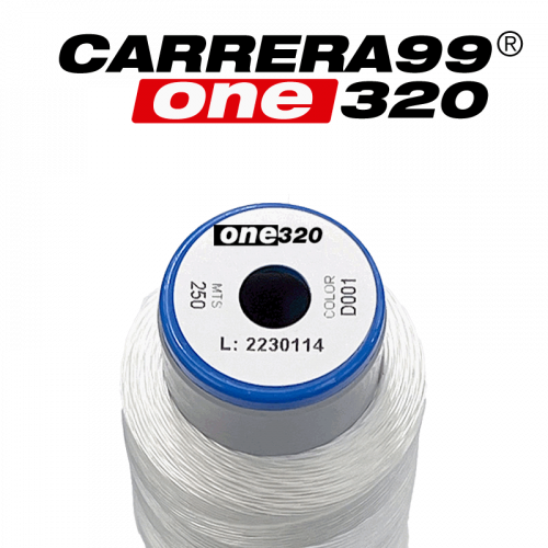 Flex Archery Carrera one320 Sehnengarn (250m)