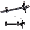 Shibuya Ultima CPX III Carbon Target Compound Visier