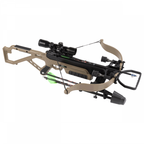 Excalibur Micro Extreme Armbrust 360fps