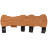 Buck Trail Pecan "Double" Wildleder Armschutz