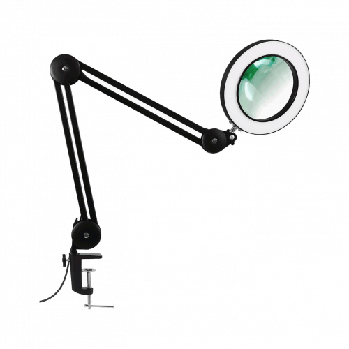 Last Chance Mag Bright 5x LED Lampe mit Lupe