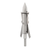 NAP Verdict Expandable Broadheads (3/Pack)