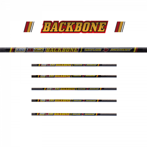 Skylon Backbone (±0.003) Carbon Shaft (5.2)