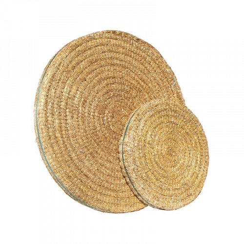 V.DE.M Strohscheibe (9cm dick)