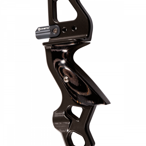Kinetic Wooden Grip for Lancer & Novana Riser