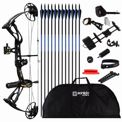 Sanlida Dragon X9 Compound Package (RH)