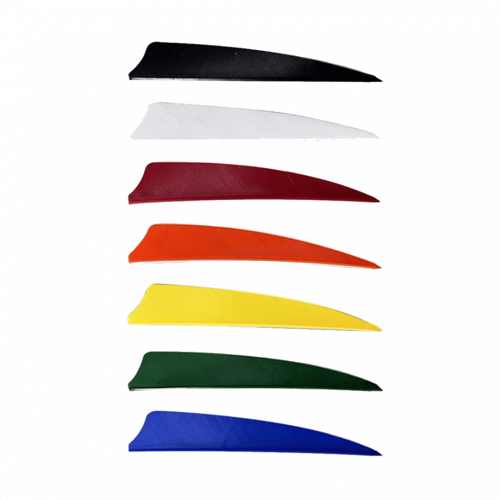 Shocq Naturfeder 3" RW (Shield)
