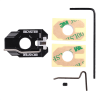 Bicaster MAS-10 magnetische Klebepfeilauflage