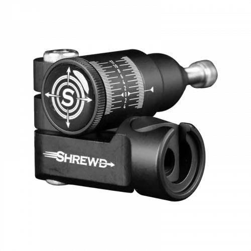 Shrewd Atlas Single Adjustable V-Bar (für Hoyt In-Line)