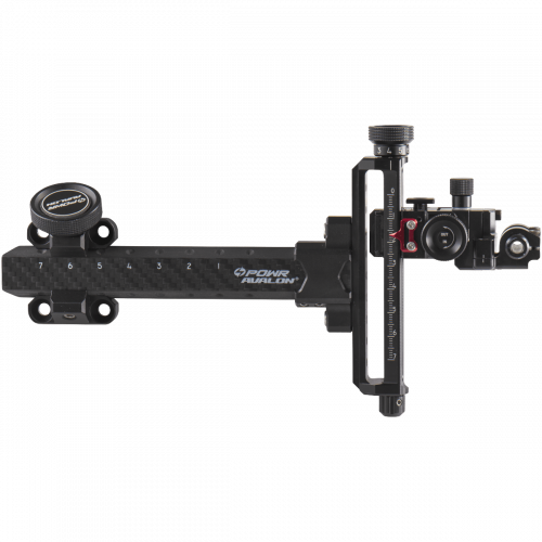 Avalon POWR Carbon Compound Visier