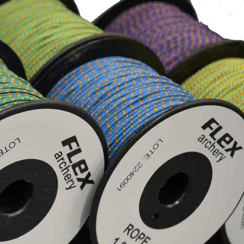 Flex Archery CS D-Loop Rope (per meter)