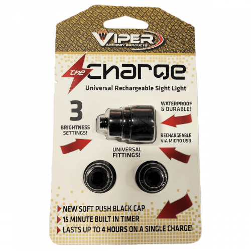 Viper "The Charge" Sight Light (wiederaufladbar)