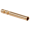 Skylon Brass break-off Insert for 6,2mm Arrows and Shafts