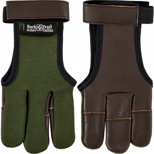 Buck Trail Fourway Leather Glove