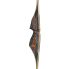 White Feather Olor Langbogen (68")