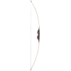 White Feather Olor Langbogen (68")