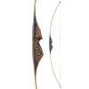 White Feather Olor Langbogen (68")