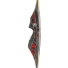White Feather Olor Langbogen (68")