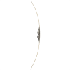 White Feather Olor Langbogen (68")