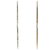 White Feather Olor Langbogen (68")