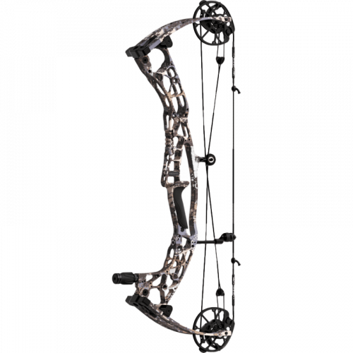 Hoyt Alpha AX-2 SD Compound Bow