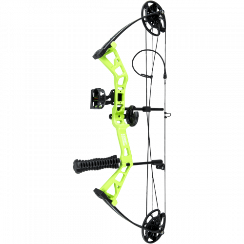 Core Zeal Junior Compound-Bogen Package (26")