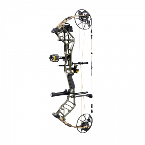 Bear Legend 30 Compound Bogenset RTH (ready to hunt) 30"